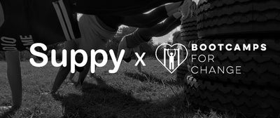 Suppy x Bootcamps for Change